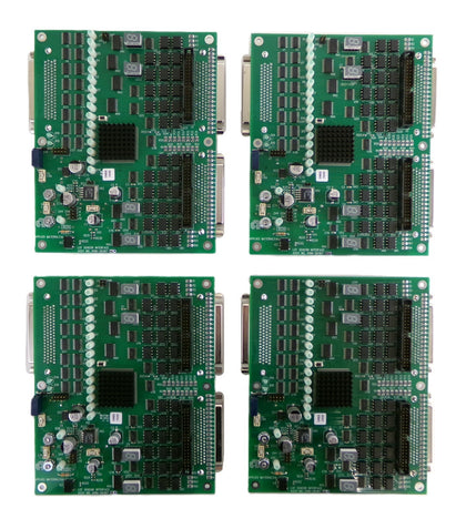AMAT Applied Materials 0190-26387 LCF Sensor Interface PCB Lot of 4 New Surplus