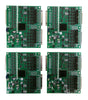 AMAT Applied Materials 0190-26387 LCF Sensor Interface PCB Lot of 4 New Surplus
