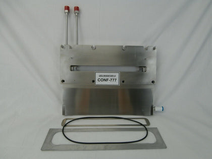 Quantum Global Technologies 02-327347D04 Injector Flange Stepped Refurbished