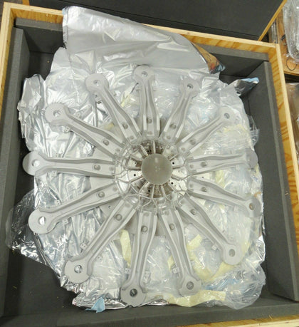 AMAT Applied Materials Wafer Process Module Wheel Quantum Leap III Working Spare