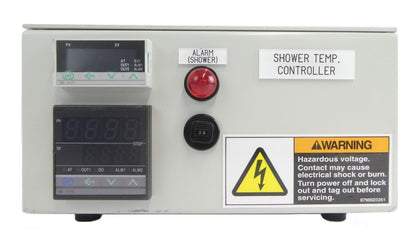 RKC Instruments RCB-90 Shower Temperature Controller TEL Trias Working Surplus