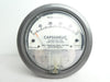 Dwyer 4000-0 Differential Pressure Gauge Capsuhelic New Surplus