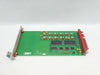 AMAT Applied Materials 0100-09011 AI Mux/Current Sense PCB Card Rev. 001 Working