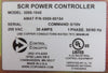 Control Concepts 3095-1045 SCR Power Controller AMAT 0500-00154 Working