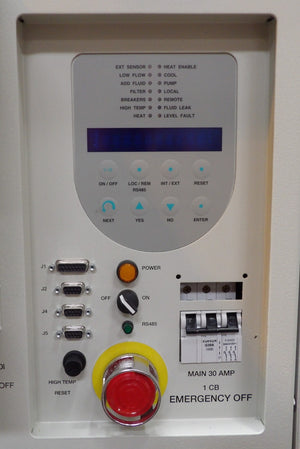 Neslab Instruments 620099991707 Heat Exchanger STEELHEAD 1 CHX Tested Working