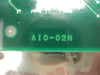 Hitachi AIO-02N Analog I/O PCB Card M-712E Shallow Trench Etcher Working Spare