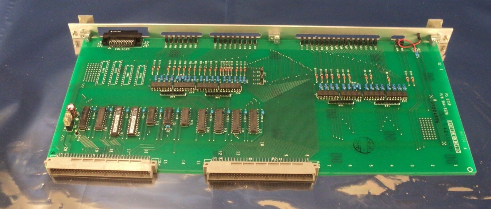 Hitachi 564-5528 Circuit Board PCB PS DISP Hitachi S-9380 Used Working