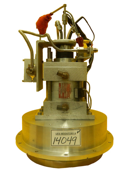 MRC Materials Research Plenum Chuck Head S-A00290 Nupro SS-BNV51-C Eclipse Used