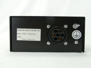 RPS Radiation Power Systems 3060 Igniter Module Ultratech 4700 Used Working