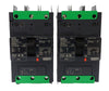 Square D BDF36030 Circuit Breaker PowerPact BD30 AMAT 0680-04290 Lot of 2 New