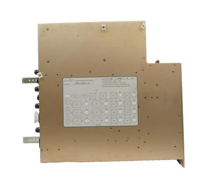 Asyst Technologies 9700-6209-01 Robot Power Distribution Center Epsilon Working