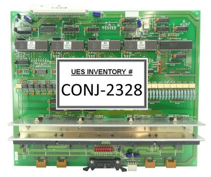 Varian VSEA V1534Y (V1534D01) 10-Step Motor Control PCB V82-810018 Working Spare