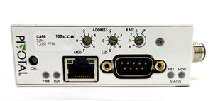 Pivotal Systems 32-03028 Mass Flow Controller MFC 100 SCCM C4F8 New Surplus