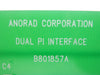 Anorad B801857A Dual PI Interface PCB SEMVision cX DR-300 Working Surplus