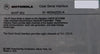 Motorola 84-W8960B01F Single Board Computer VME PCB MVME 162-533A Lot of 3 Worki