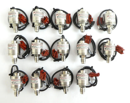 UE Precision Sensor Pressure Switch E36W-H42 Reseller Lot of 14 Working