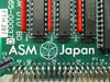 ASM Advanced Semiconductor Materials 70065-00037C Motor DIO PCB Card Used