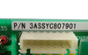 Shinko 3ASSYC807901 Processor PCB M-COM2 Asyst VHT5-1-1 Lot of 2 Working