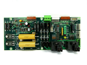 PRI Automation 70002862 AMP Safety with Brake Board PCB Working Spare