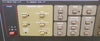Keithley 707 Switching Matrix Mainframe with 7172 8x12 Low Current Working