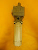 Panasonic MSMA041A1F AC Servo Motor MSMA041A43 Shimpo Reducer VRKF-9C-400 Used