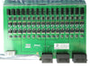 Nikon Precision 4S025-371 Relay Interface Board PCB X8RSSB_LDT NSR Working