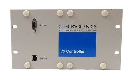 CTI-Cryogenics E23000371 On-Board IS Controller Rackmount Module Working Surplus