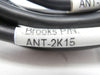 Hermos TLG-I1-AMAT-R1 Transponder Reader with Brooks Antenna ANT-2K15 Spare