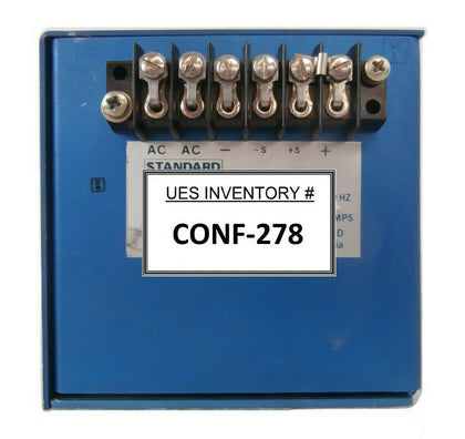 Standard Power Supplies CPS 120-S Power Supply 5VDC Working Surplus