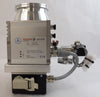 HiPace 300 Pfeiffer PM P05 306 Turbomolecular Pump TC 400 w/Mount Spare Surplus