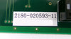 TEL Tokyo Electron 2180-020593-11 GAS HW-I/L-A TTL-T0053 PCB 2181-020188-11 New