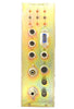 JEOL MAG PWRAMP Temperature Controlled PCB Card Module JSM-6400F Working Surplus