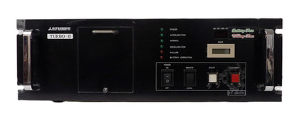 FTI-2200W-T6 Mitsubishi Turbomolecular Pump Controller FT-2200W Working