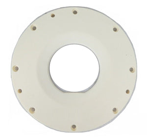 Mattson Technology 40-594-651 Ceramic Chamber Ring Working Surplus