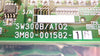 TEL Tokyo Electron 3M80-001585-17 Processor PCB SW300B/GAS4 SW300B/AI02 Working