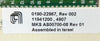 MKS Instruments AS00700-08 Analog I/O PCB Card AMAT 0190-22967 Working Surplus