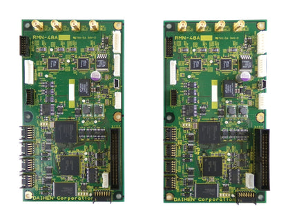 Daihen RMN-48A RF Generator PCB Reseller Lot of 2 Working Surplus