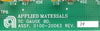 AMAT Applied Materials 0100-20063 5CH TC Gauge PCB Card Working Surplus