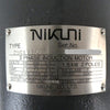 Nikuni 25CLX15U5 MLTC Centrifugal Pump w/25CLX15U6 Nikon NSR Series Working
