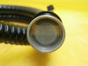 Schott A08903 Fiber Optic Illuminator Lightline Cylindrical Lens Used Working