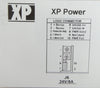 XP Power F4J6 Spectrometer Power Supply AB Sciex 10005616 MDS Working Surplus