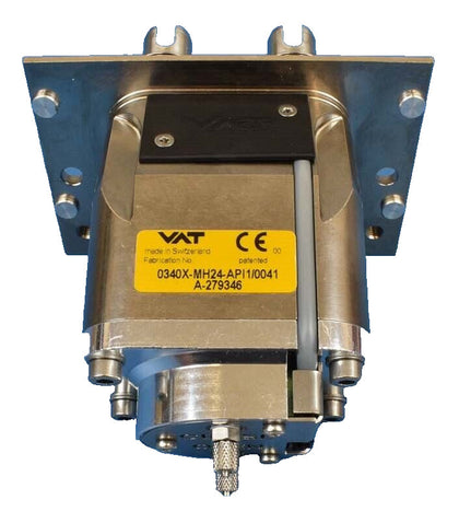 VAT 0340X-MH24-API1 Wafer Transfer Vacuum Actuator Spare Surplus