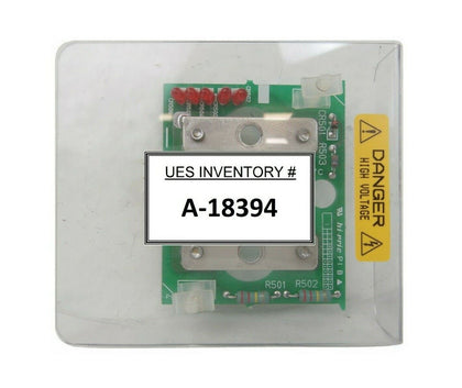 TDK 2EA00E181B/C Power Supply LED PCB TEL Tokyo Electron ACT12 Working Surplus