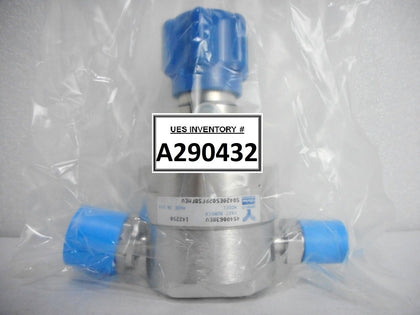 Parker 45400638EV Manual Regulator Valve SQ420E502PFS8FMEV New