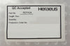 Heraeus REPA04 9400 Quartz SRD Dispersion Plate SCP 6742471A-00 Refurbished