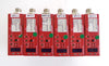 Horiba STEC SEC-Z714AGX Mass Flow Controller MFC Z700 AMAT 0190-41105 Lot of 6