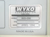WYKO 860-006 Piezoelectric Transducer PZT Driver Module Working Surplus