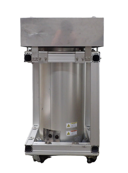 Sinfonia SELARM-V46N Low Vacuum Double Arm Wafer Handling Robot Untested