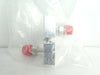 ASM 1017-104-01 N-Dope to Regulator Branch Reseller Lot of 3 New Surplus