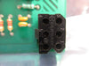 Laser Identification Systems 345520 Backplane Board PCB Lumonics LW-CO2 Used